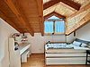 Ampio appartamento mansardato con splendida vista panoramica - Foto 33