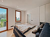 1. Schlafzimmer mit Balkon und Seeblick - stanza da letto n. 1 con balcone e vista lago