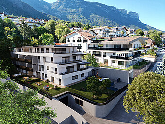 W11 - Nuovo quadrilocale con due terrazze e giardino privato - Foto 1