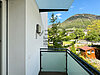 Schlafzimmerbalkon - balcone della stanza da letto