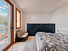 3. Schlafzimmer/Gästezimmer mit Balkon und Seeblick - 3. stanza/camera per ospiti con balcone e vista lago