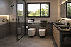10 AUR1573-11 Rendering Bathroom 1 web