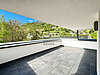 Panoramaterrasse im Dachboden - terrazza nel sottotetto