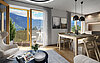 W4: Nuovo, piccolo quadrilocale con terrazza  - Foto 4