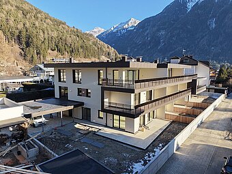 Wiesenruh - exterior view