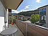 Balkon Osten