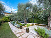 Mediterraner Garten - giardino mediterraneo