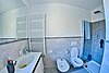 Modernes Badezimmer