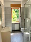 Bad mit Fenster