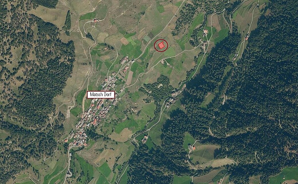 Lageplan weit 