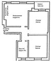 Plan Wohnung