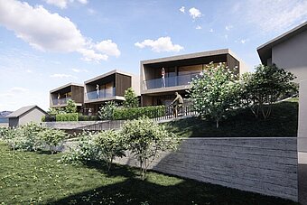 Villa 05: Villa moderna, Casa Clima A Nature - Foto 1