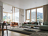 T402 - Nuovo, ampio trilocale con terrazza confortevole - Foto 7