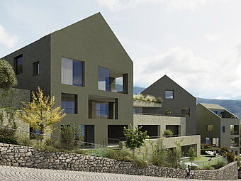 WA03: Nuovo appartamento tre vani con ampia terrazza e giardino privato - Foto 1