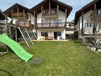 Casa con vista panoramica e giardino privato - Foto 1