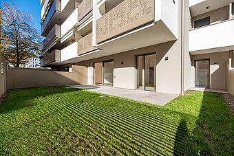B: Nuovo trilocale con terrazza e giardino privato - Foto 1