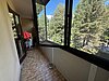 Trilocale con balcone/veranda in posizione ricercata a Millan - Foto 8