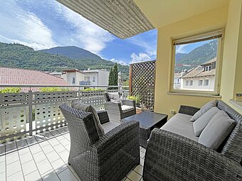 Balkon - balcone