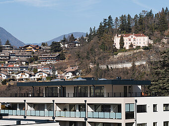 Nuova penthouse con ampia terrazza, ultimo piano - Foto 1