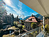 Aussicht Südterrasse - vista terrazza a sud