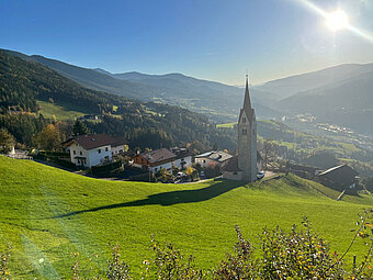 Terreno edificabile con vista panoramica da sogno: Vivere sopra Bressanone - Foto 1