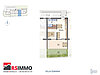 Zweizimmerwohnung Plan_A2
