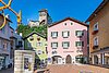 Klausen - Zentrum