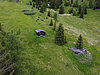 Gioiello: Fienile con terreno privato e splendida vista panoramica  - Foto 5