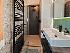 Bad mit Dusche - bagno doccia