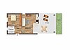 Grundriss Wohnung