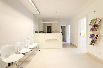 sala d'attesa