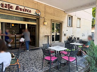 Avviato bar in buona posizione cedesi con subentro - Foto 1