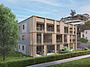 W103: Nuovo quadrilocale spazioso con giardino privato - Foto 6