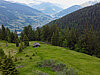 Gioiello: Fienile con terreno privato e splendida vista panoramica  - Foto 1