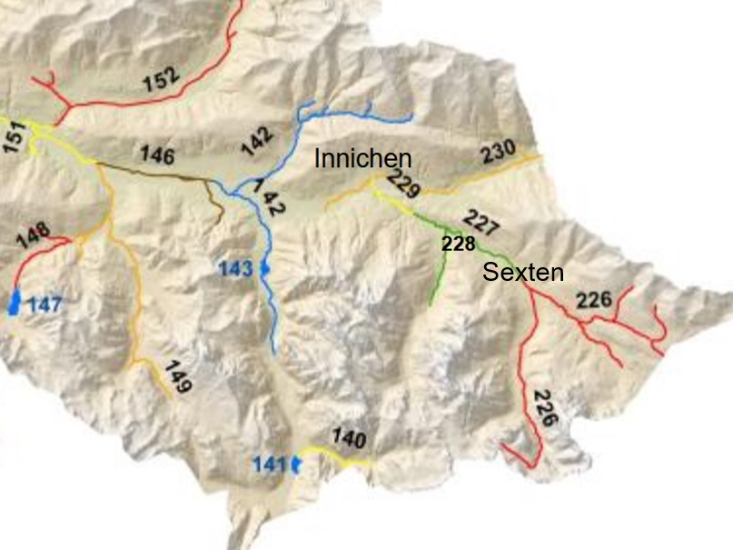 bewirtschaftungseinheiten