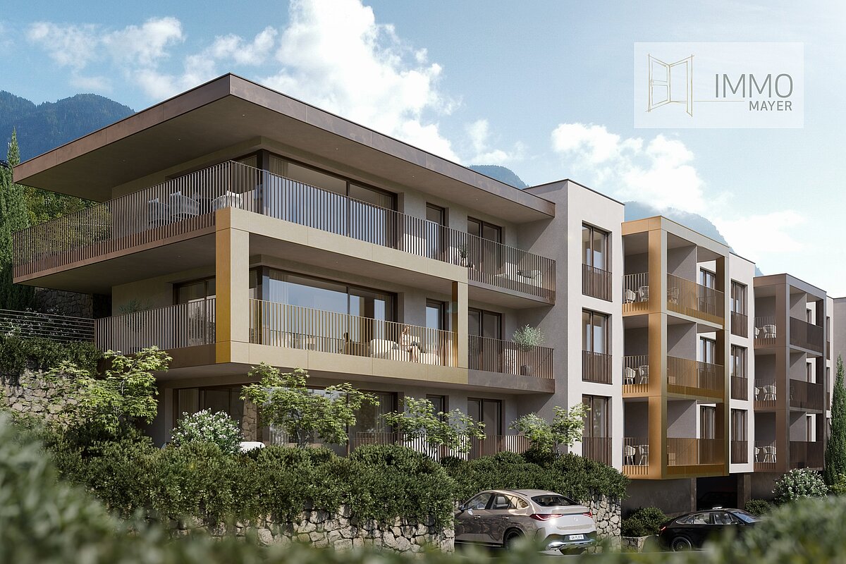 Residence Blickwinkel Außen 2