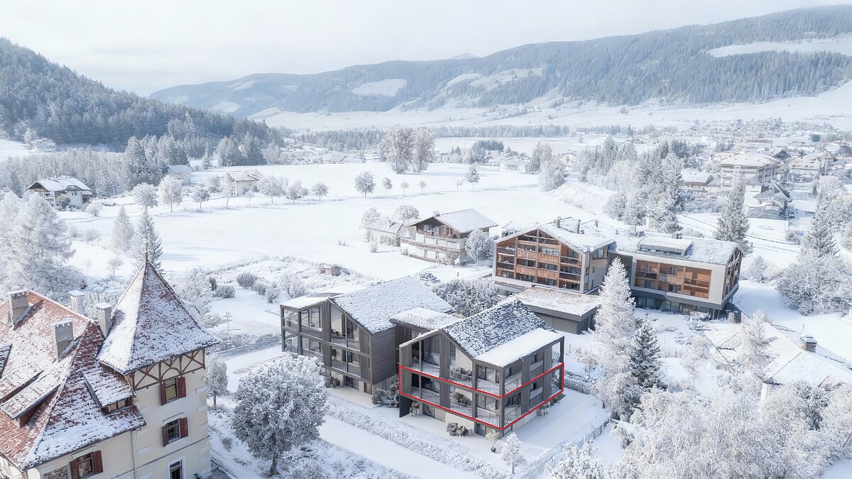 Neubauwohnungen Neu Toblach