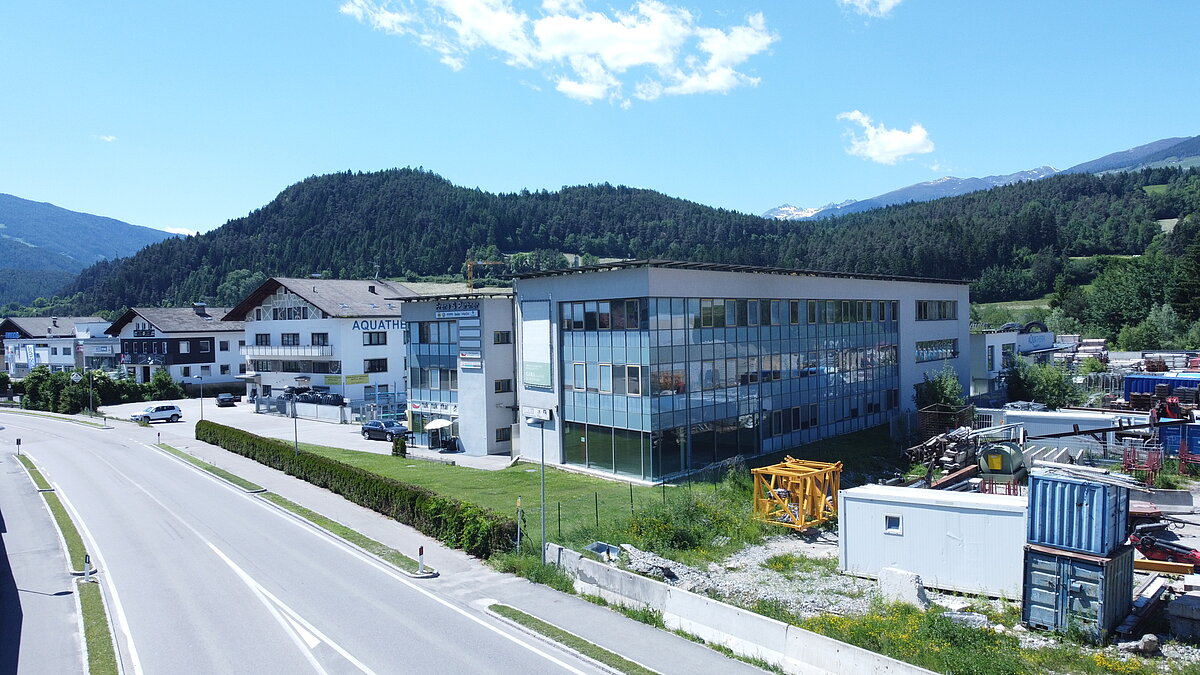 Bürogebäude Corones