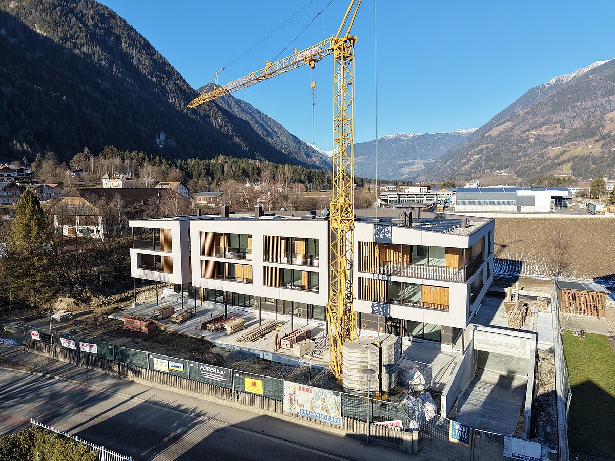 Living Ahr - Aussenansicht 12.2025