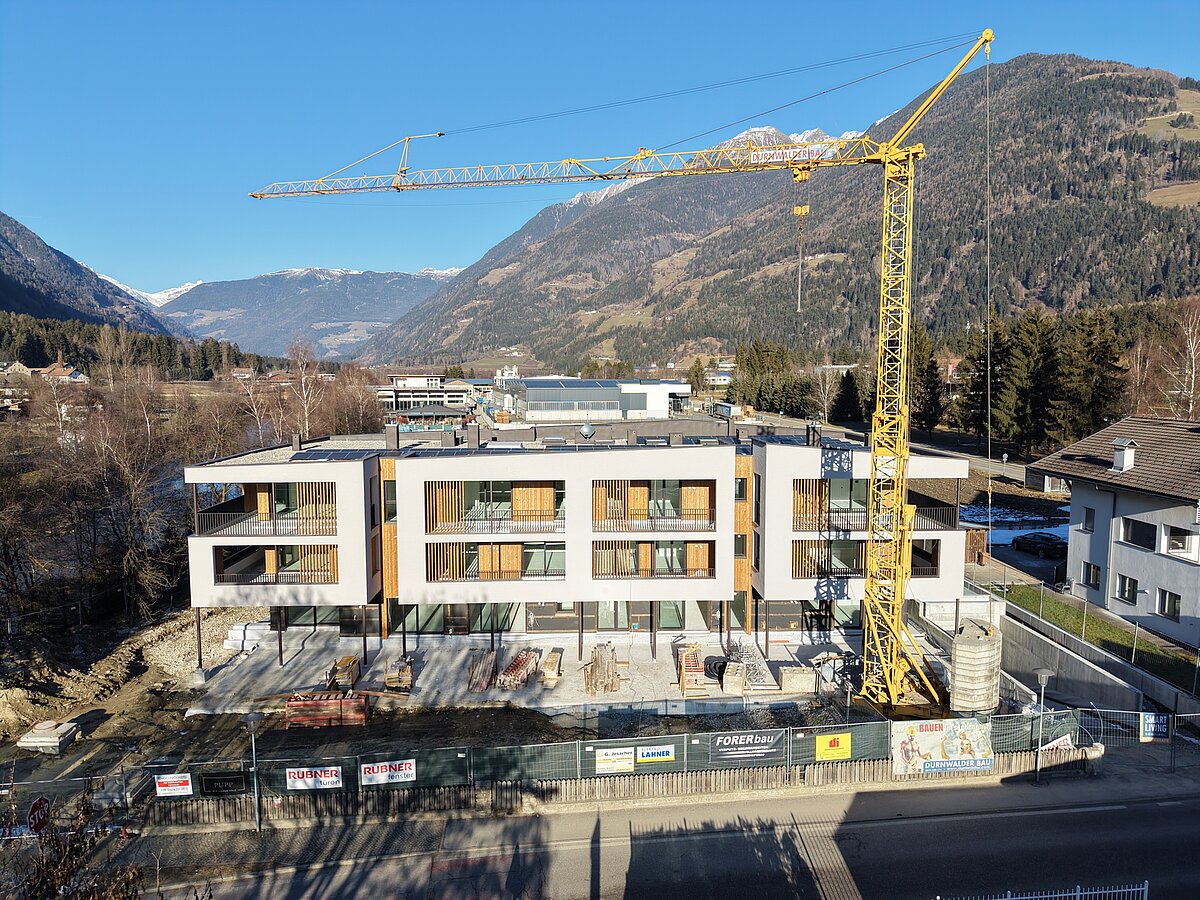 Living Ahr - view 12.2025