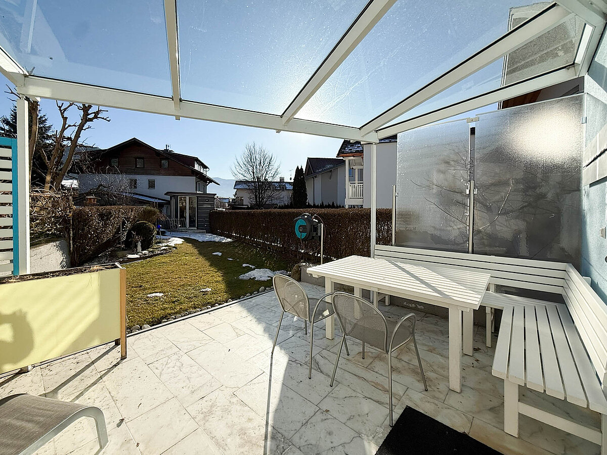 Terrasse/Garten