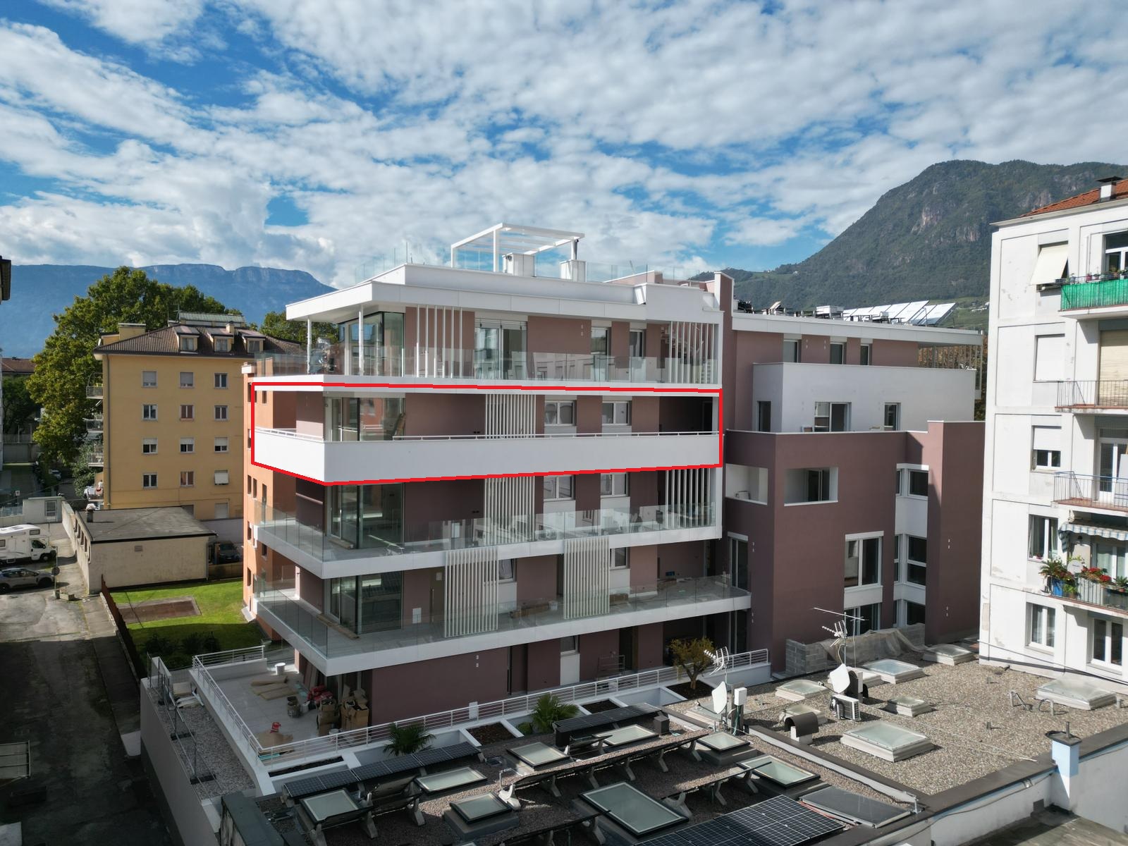 new construction Bolzano