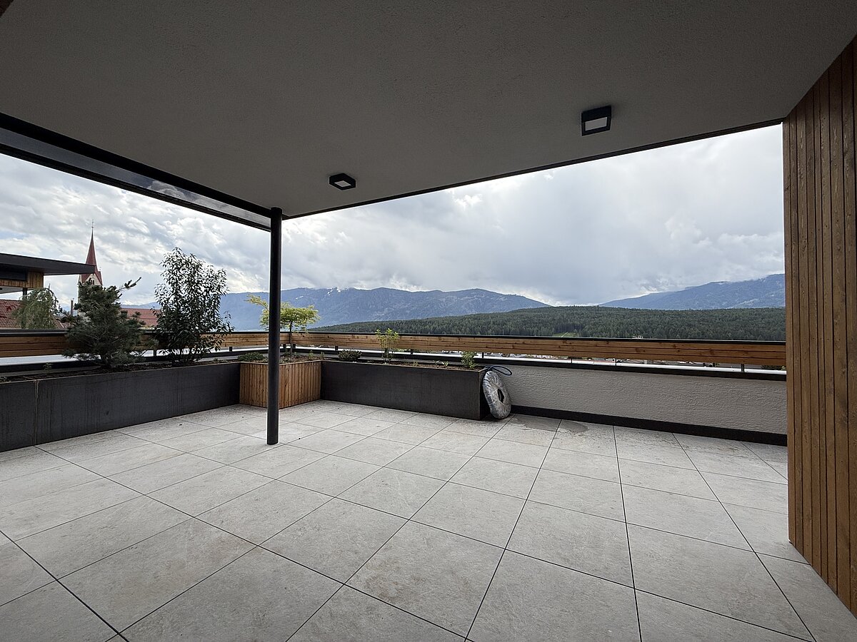 terrace
