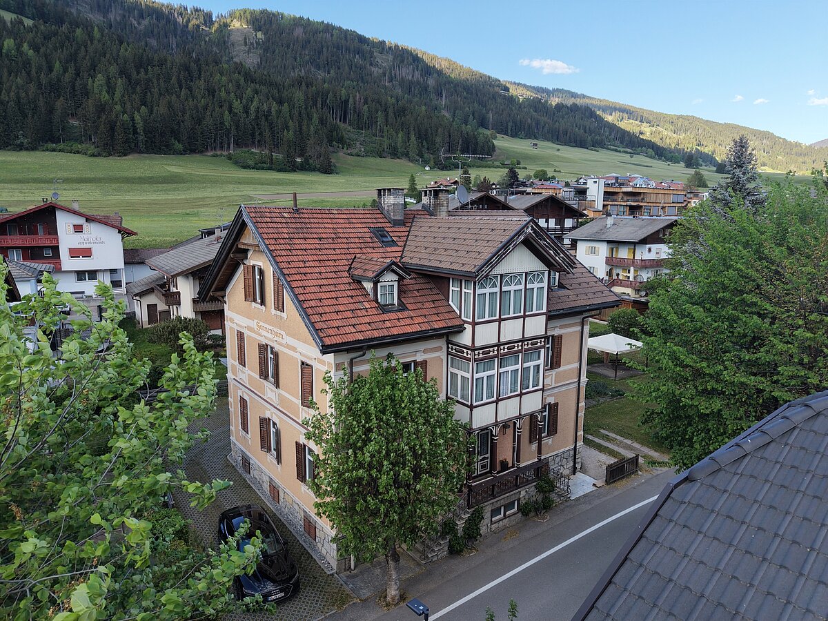 appartamento Villa Sonnenheim