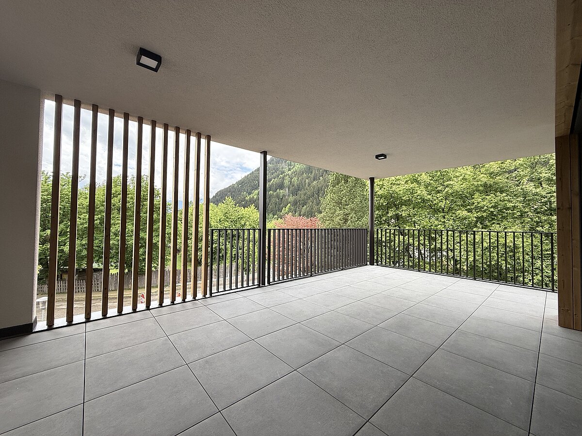 terrace
