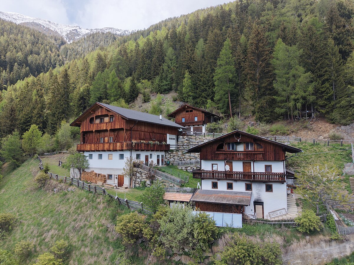 agricultural estate