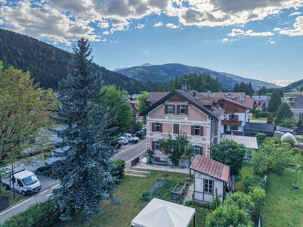 Wohnung Villa Sonnenheim
