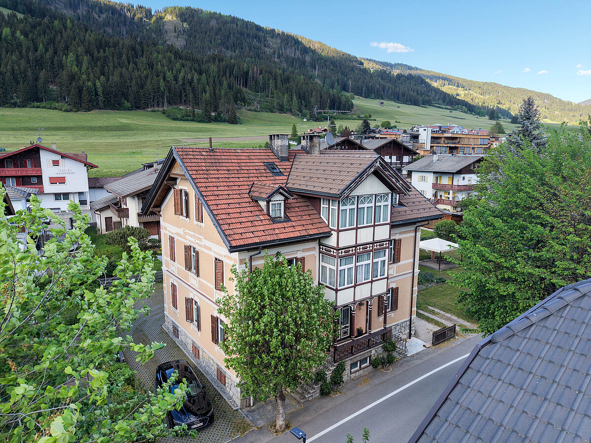 Wohnung Villa Sonnenheim