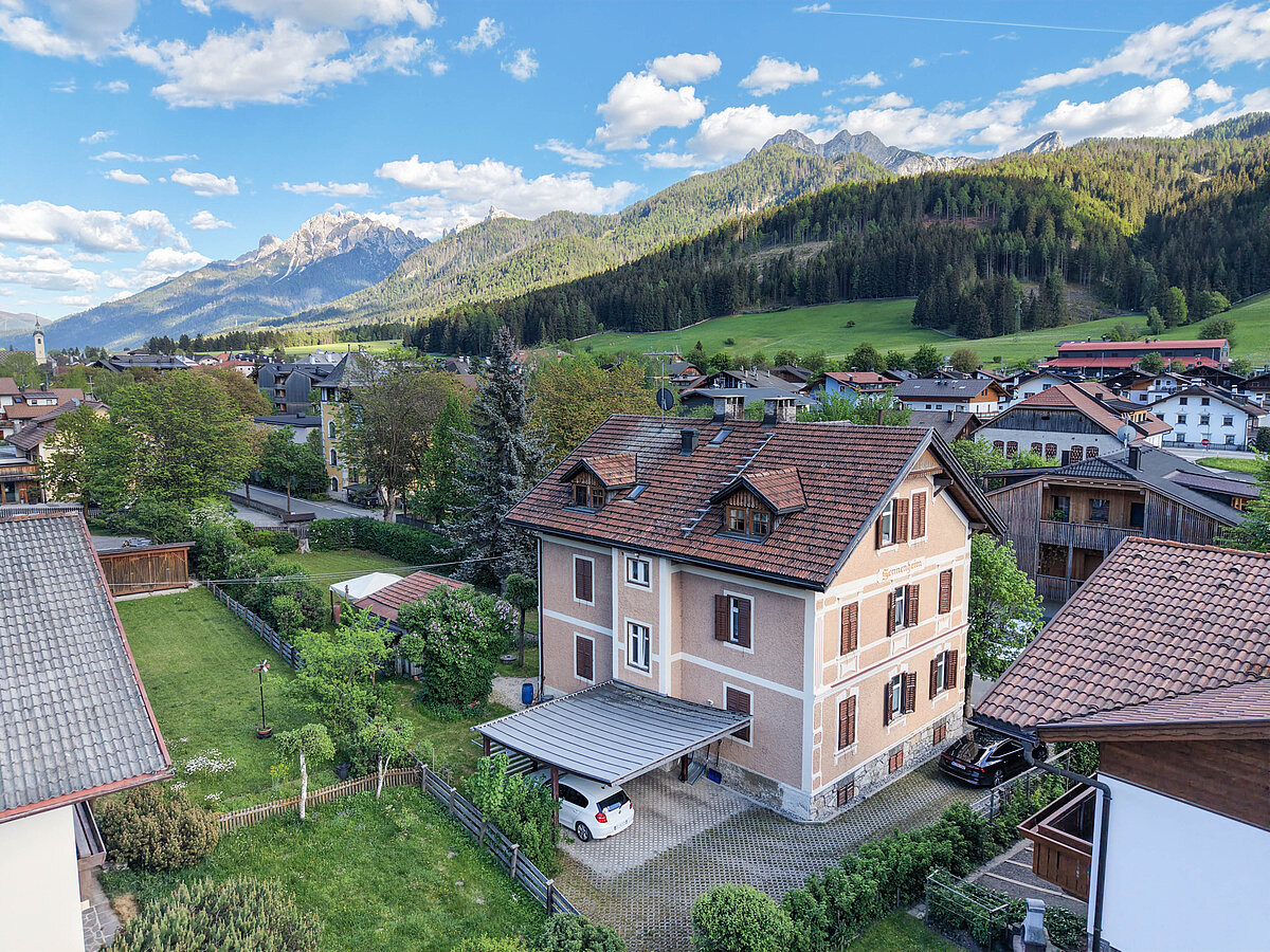 Wohnung Villa Sonnenheim