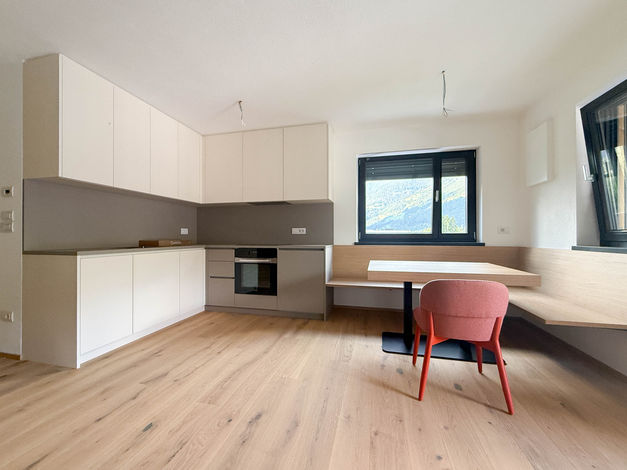 soggiorno cucina